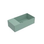 Flaminia App Umywalka ścienna 50x25 menta matt AP5025SXME