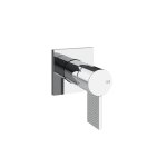 Gessi Inverso Diamantato Mieszacz ścienny z jednym wyjściem - element zewnętrzny Chrom 73609.031