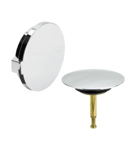 Viega Multiplex Element zewnętrzny syfonu chrom 721244