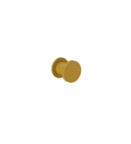 Gessi Origini Przełącznik podtynkowy - element zewnętrzny Glossy Ocra 66109.277