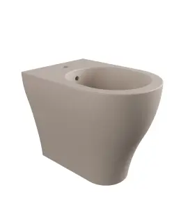 Flaminia App Bidet stojący 54x36 argilla matt AP217ARG