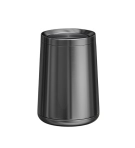 Galatea Design – kosz łazienkowy 10 l, gunmetal, GD10LGM