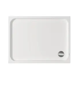   Duravit D-Code Brodzik prysznicowy 120x90 biały 720255000000000 W MAGAZYNIE !!!