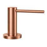 Schock SAMO Dozownik copper brushed 629174COB