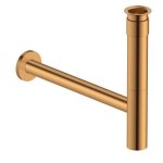   Duravit Syfon umywalkowy brązowy szczotkowany 0050360400 W MAGAZYNIE !!!