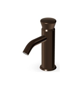 Zucchetti Sablier Bateria umywalkowa jednootworowa Brushed Chocolate PVD ZSL556.XP21