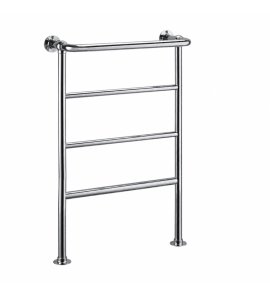 Burlington Berkeley Grzejnik wodny Chrom R4CHR