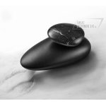   Gessi Equilibrio Bateria umywalkowa matte black z uchwytem marquina black 52001.299+52002.542 W MAGAZYNIE !!! (K)