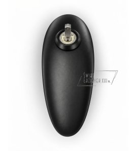 Gessi Equilibrio Bateria umywalkowa matte black 52001.299