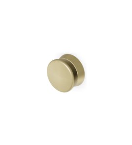 Zucchetti Sablier Zawór podtynkowa 1/2" - element zewnętrzny Brushed British Gold PVD ZSL5729.XP31