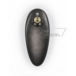 Gessi Equilibrio Bateria umywalkowa materic black metal PVD 52001.722