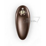 Gessi Equilibrio Bateria umywalkowa copper PVD 52001.030