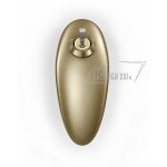 Gessi Equilibrio Bateria Umywalkowa brushed gold PVD 52001.716