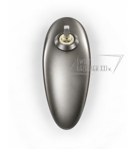 Gessi Equilibrio Bateria umywalkowa finox brushed nickel 52001.149