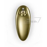 Gessi Equilibrio Bateria umywalkowa gold PVD 52001.246