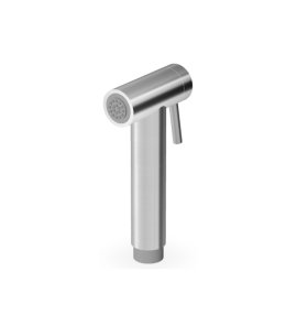 Zucchetti Sablier Słuchawka do baterii bidetowej Brushed Stainless Steel Z94251.X