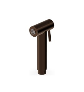 Zucchetti Sablier Słuchawka do baterii bidetowej Brushed Chocolate PVD Z94251.XP21