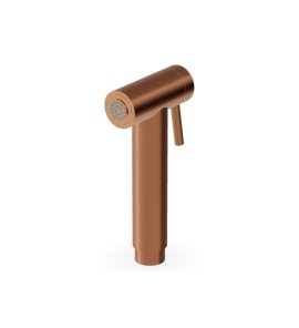 Zucchetti Sablier Słuchawka do baterii bidetowej Brushed Copper PVD Z94251.XP91