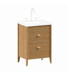 Burlington Strand Szafka podumywalkowa stojąca 60x45 light oak SN600FSOAK