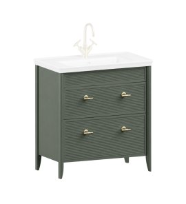 Burlington Strand Szafka podumywalkowa stojąca 80x45 spurce green SN800FSSGR