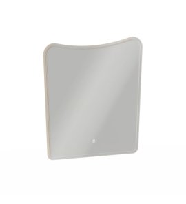 Burlington Strand Lustro łazienkowe LED 60x65 SN6065