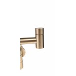      Dornbracht TARA ULTRA Pot Filler bateria do napełniania garnków, Brushed Champagne 30805875-46  W MAGAZYNIE (K)