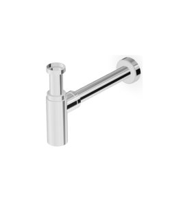 Zucchetti Syfon umywalkowy Chrom Z9502P
