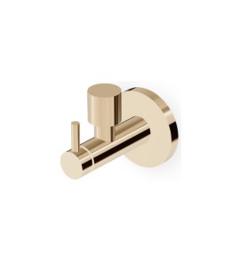Zucchetti Zawór kątowy British Gold PVD Z9127P.9500P30
