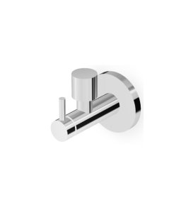 Zucchetti Zawór kątowy Chrom Z9127P.9500