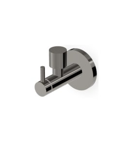 Zucchetti Zawór kątowy Metal Black Z9127P.9500C50