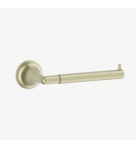 Burlington Strand Uchwyt na papier brushed brass SN029F