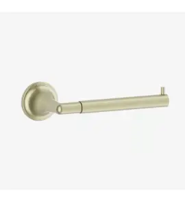 Burlington Strand Uchwyt na papier brushed brass SN029F