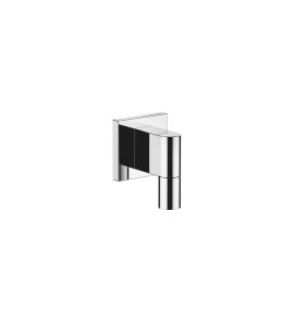 DornBracht Deque Kolanko przyłączeniowe ścienne chrom 28.450.980-00/ 28450980-00