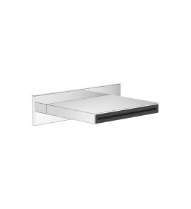 DornBracht Deque WaterSheet Wylewka wannowa do montażu ściennego, 1/2'' chrom 13.415.979-00/ 13415979-00
