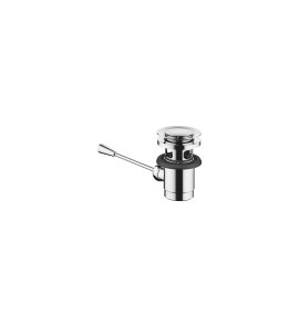 DornBracht DEQUQ Korek automatyczny chrom 10.300.970-00/ 10300970-00