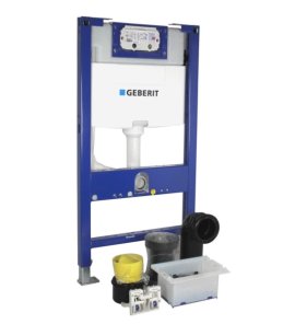   Geberit Duofix Omega Stelaż podtynkowy do miski wiszącej 111.003.00.2 W MAGAZYNIE!!