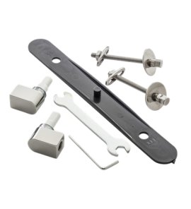 Ideal Standard VENTUNO/21 ZAWIASY DO DESKI WOLNOOPAD. J4885BJ