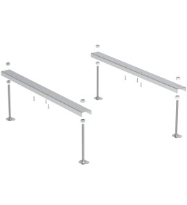 Ideal Standard Zestaw montażowy do wanien C895100