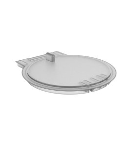 Keuco Plan Impregnowana pokrywa, Chrom 14954000100