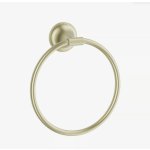 Burlington Strand Wieszak na ręcznik brushed brass SN013F