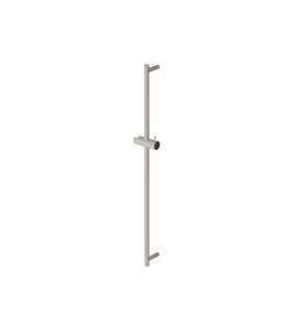 Zucchetti Medameda Drążek prysznicowy 800 mm Brushed Nickiel Z95201.C3