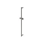 Zucchetti Medameda Drążek prysznicowy 800 mm Metal Black Z95201.C50