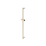 Zucchetti Medameda Drążek prysznicowy 800 mm British Gold PVD Z95201.P30