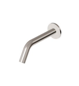 Zucchetti Medameda Wylewka podtynkowa 175 mm Brushed Nickiel Z92240.C3