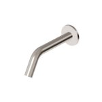 Zucchetti Medameda Wylewka podtynkowa 175 mm Brushed Nickiel Z92240.C3