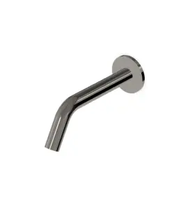 Zucchetti Medameda Wylewka podtynkowa 175 mm Metal Black Z92240.C50