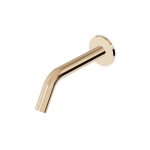 Zucchetti Medameda Wylewka podtynkowa 175 mm British Gold PVD Z92240.P30