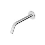 Zucchetti Medameda Wylewka podtynkowa 215 mm Chrom Z92241