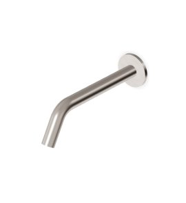 Zucchetti Medameda Wylewka podtynkowa 215 mm Brushed Nickiel Z92241.C3