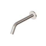 Zucchetti Medameda Wylewka podtynkowa 215 mm Brushed Nickiel Z92241.C3